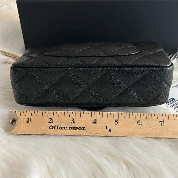 NEW Chanel Mini Sweetheart Flap Bag - Picture 13 of 17